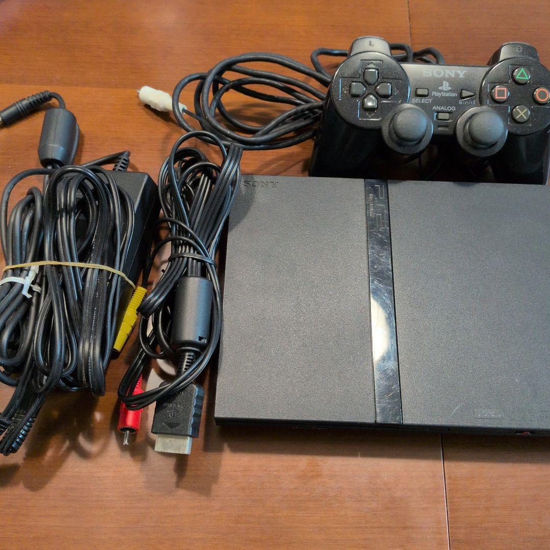 Sony SCPH-70000 Video Game Console