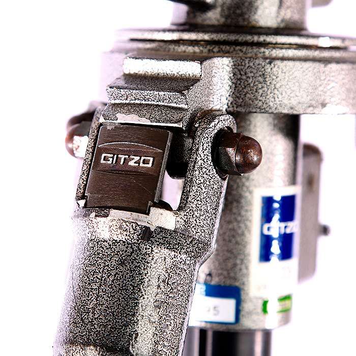 gitzo g336 other side view