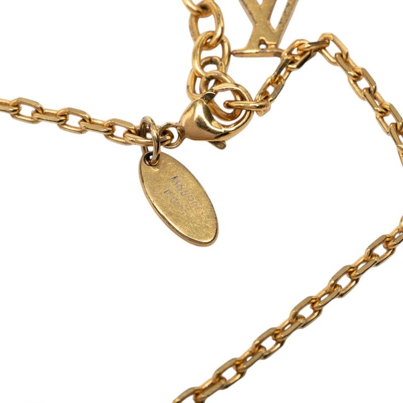 louis vuitton m66999 necklace side view