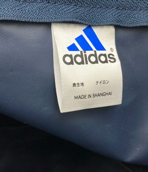 adidas navy travel bag condition details