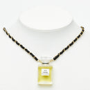 chanel no.19 necklace interior details
