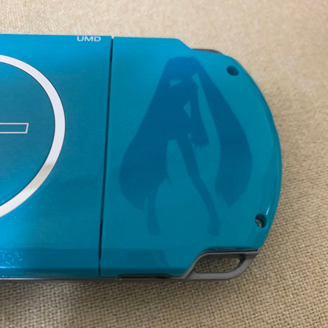 Sony PSP-3000 Handheld Console