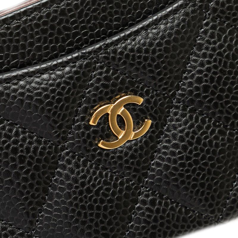 chanel ap4472 card holder condition details