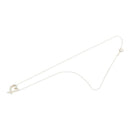 tiffany necklace side view