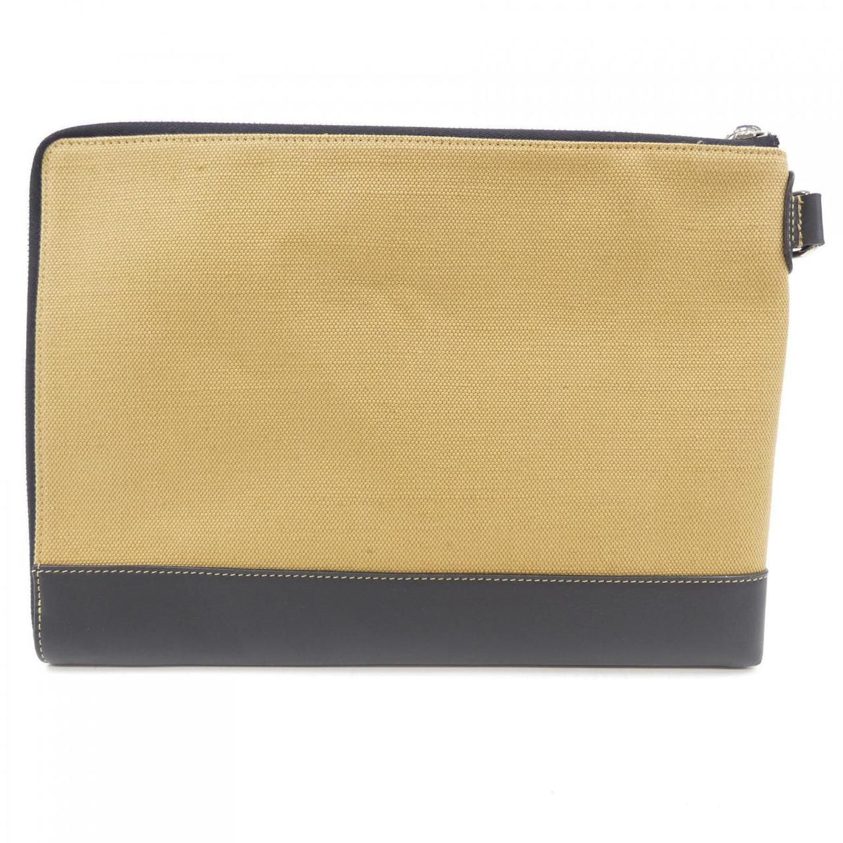 berluti pouch / clutch rear view