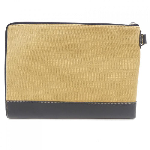berluti pouch / clutch rear view