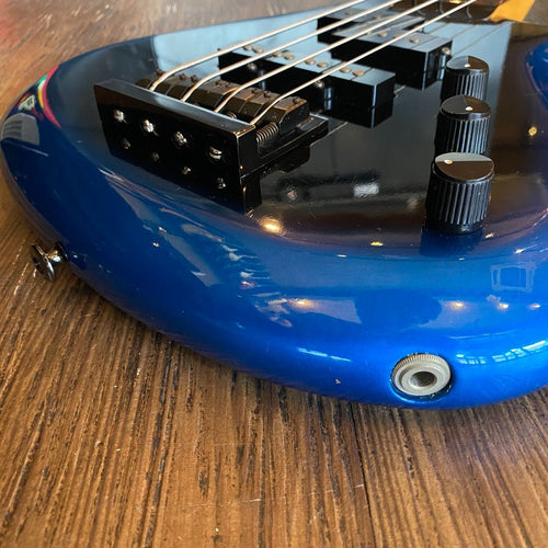 aria avb-50 bass guitar condition details