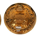 chanel earrings side view