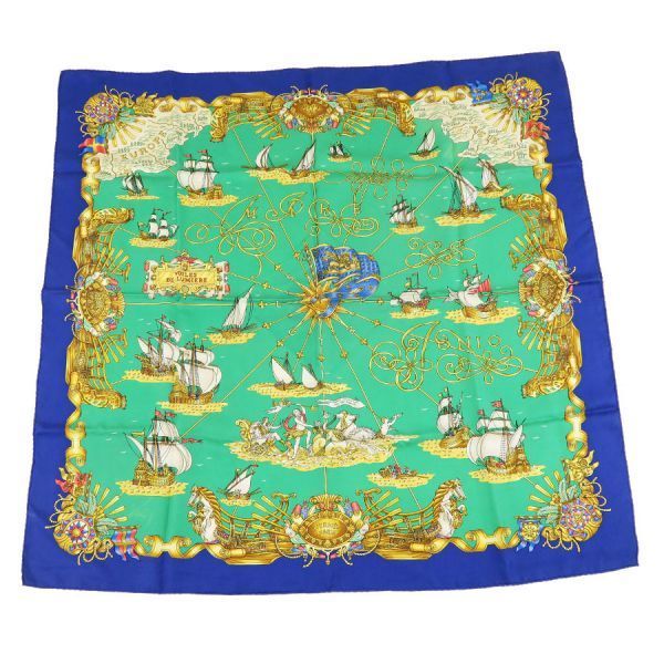 hermes scarf