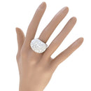 swarovski ring markings and labels