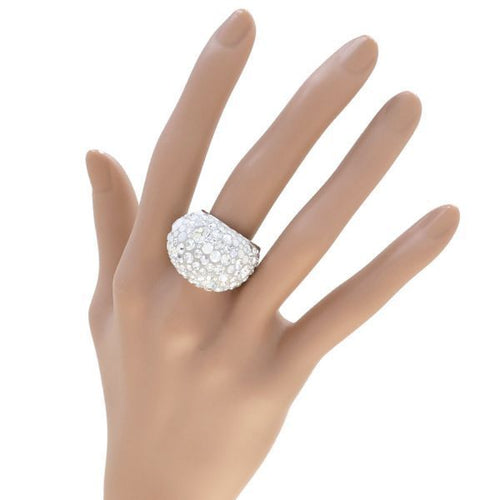 swarovski ring markings and labels