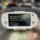 sony pch-2000 handheld console