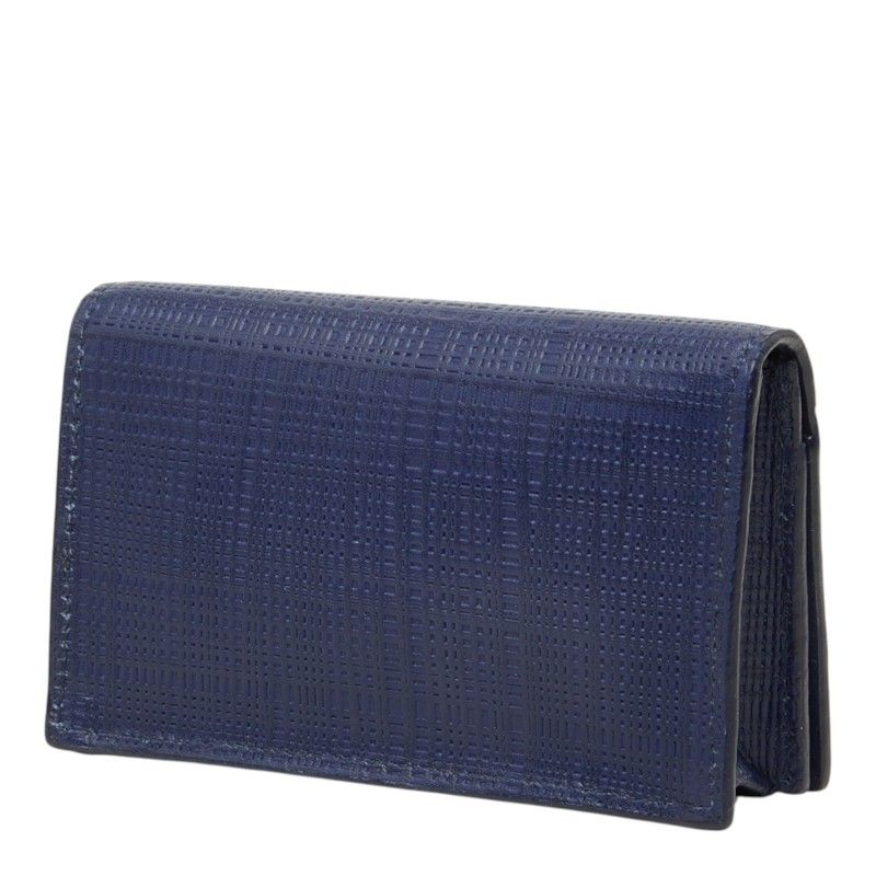 loewe navy card holder front view