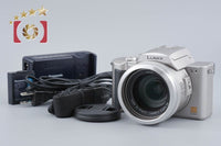 Panasonic DMC-FZ10 Compact Digital Camera
