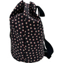 saint laurent backpack rear view