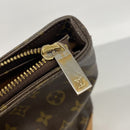 louis vuitton m51151 tote bag interior details