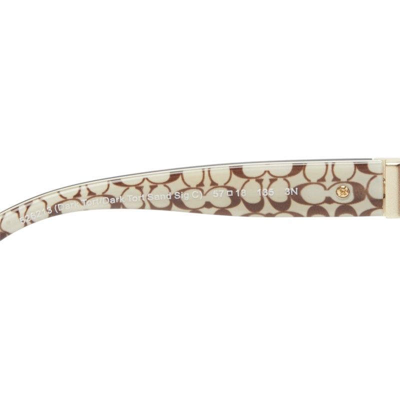 coach hc8120f eyewear condition details