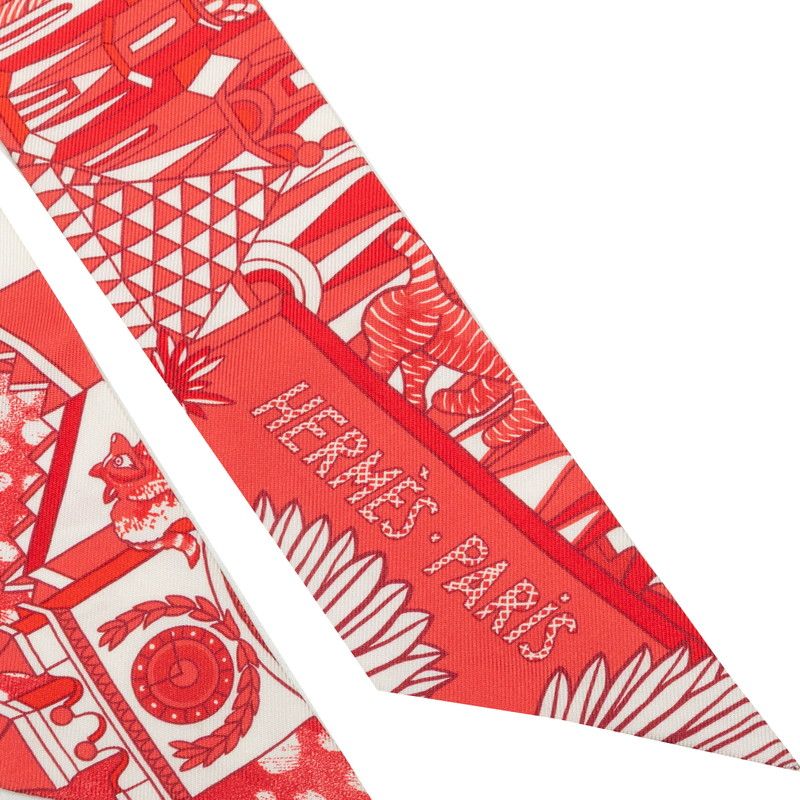 Hermes Scarf