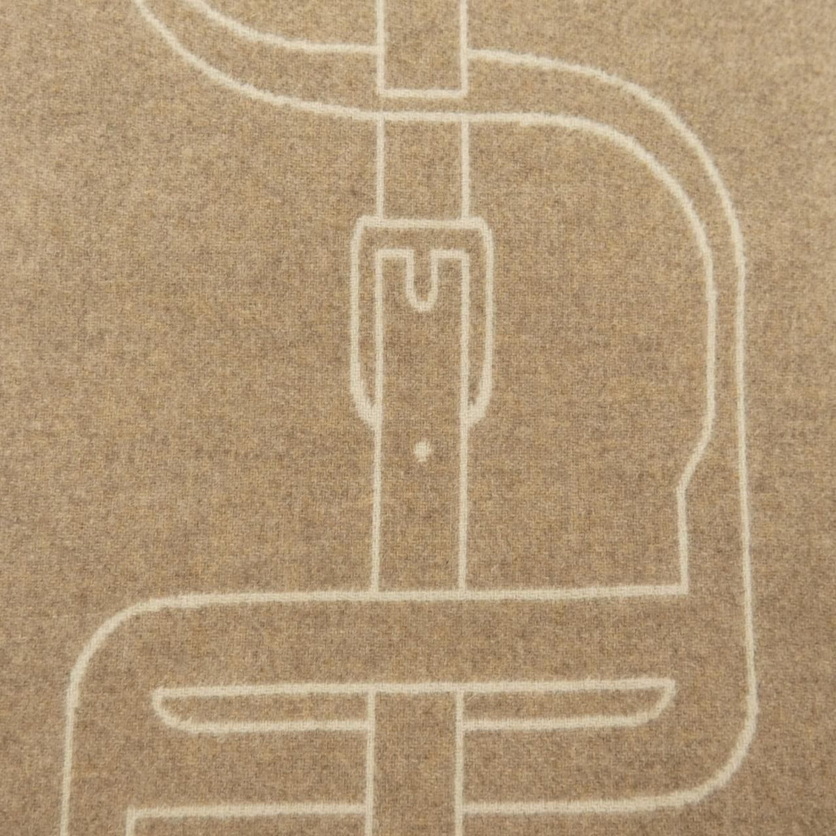 hermes beige other side view