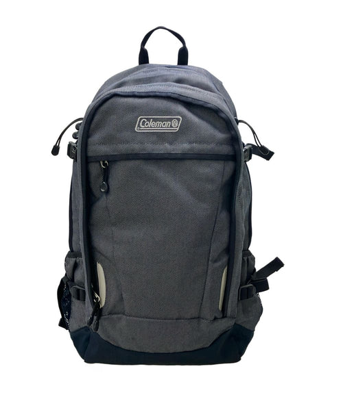 coleman navy backpack