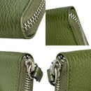 gucci coin purse interior details
