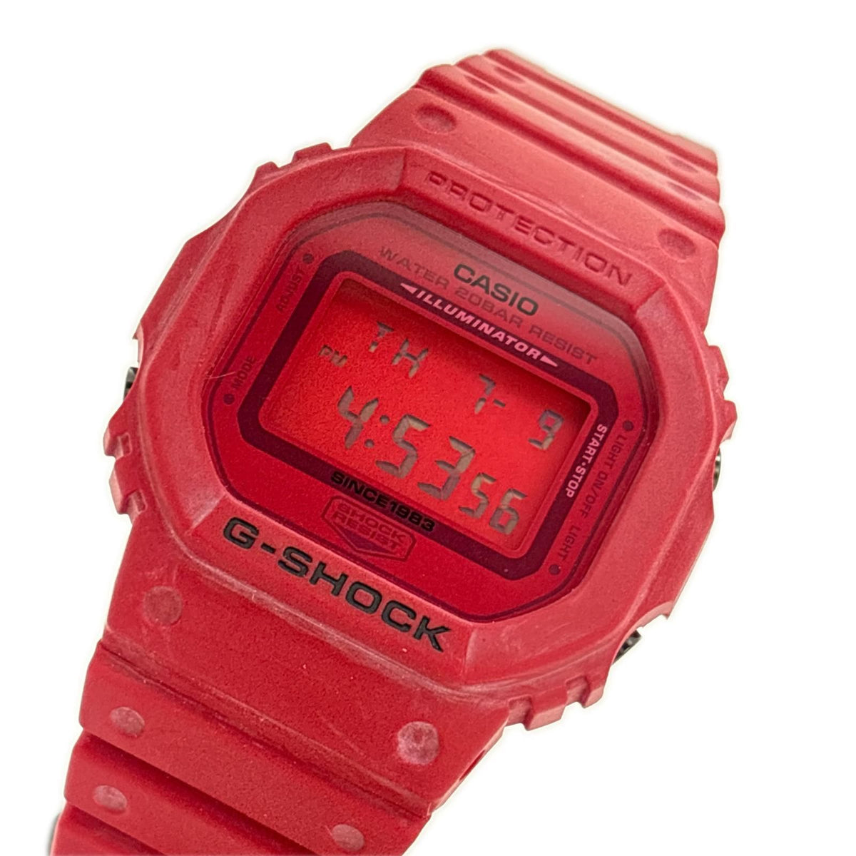 Casio DW-5635C Watch