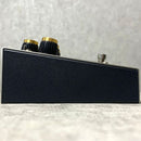 grey guitar effector side view