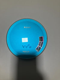 Sony D-NE730 Portable CD Player