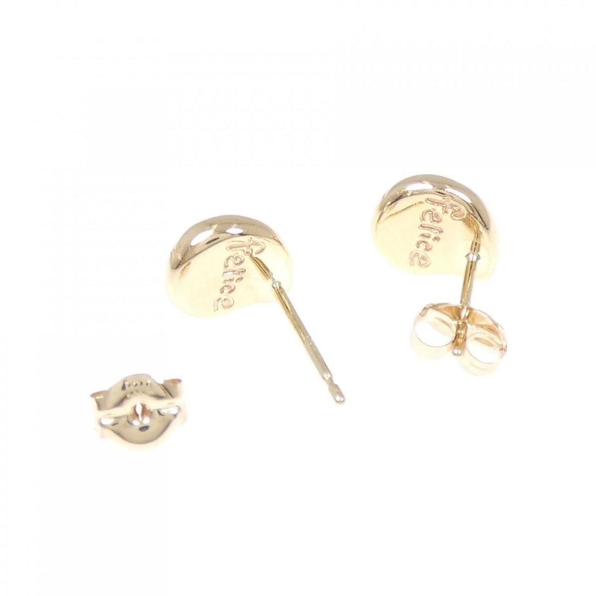 pontevecchio earrings rear view