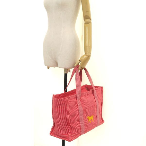 hermes pouch / clutch markings and labels