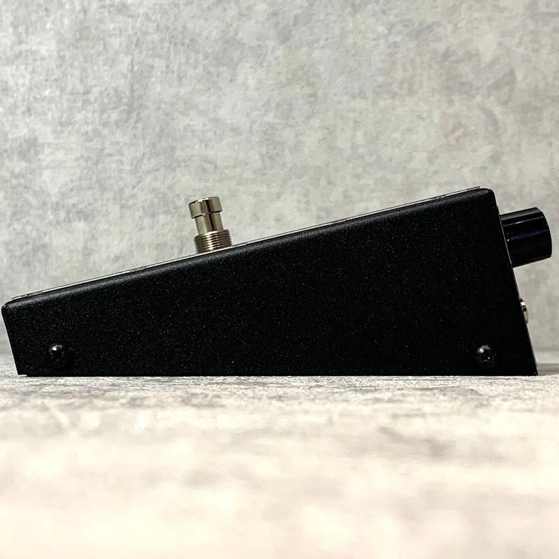 guitar effector rear view