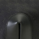 gucci tote bag interior details