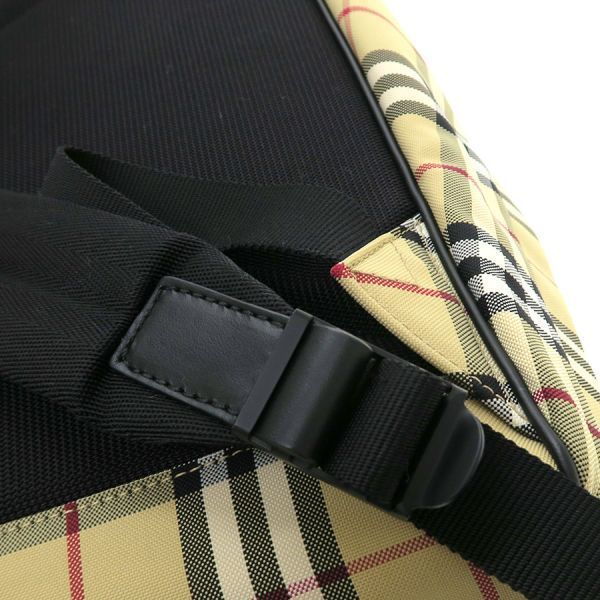 burberry backpack condition details