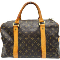 Louis Vuitton M40074 Travel Bag