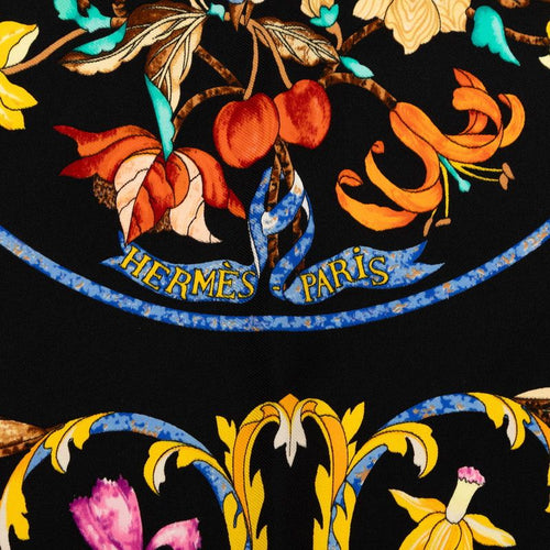 hermes scarf condition details