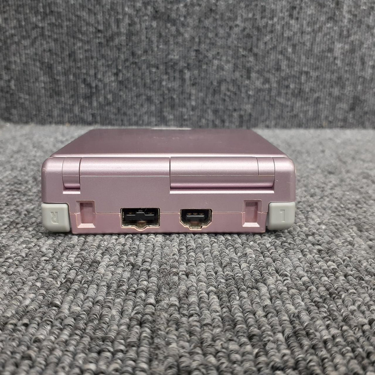 nintendo ags-001 handheld console functional details