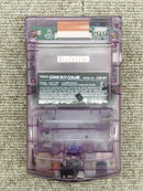 nintendo cgb-001 handheld console condition details