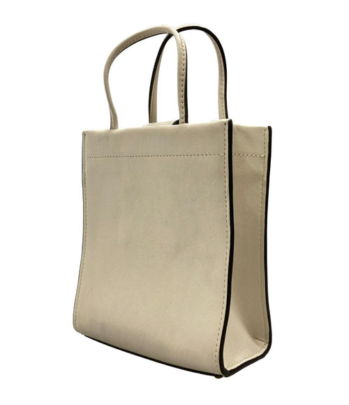 coach shoulder bag rear view