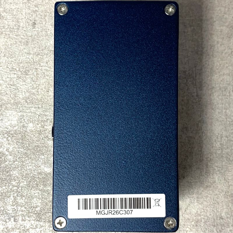 navy guitar effector interior details