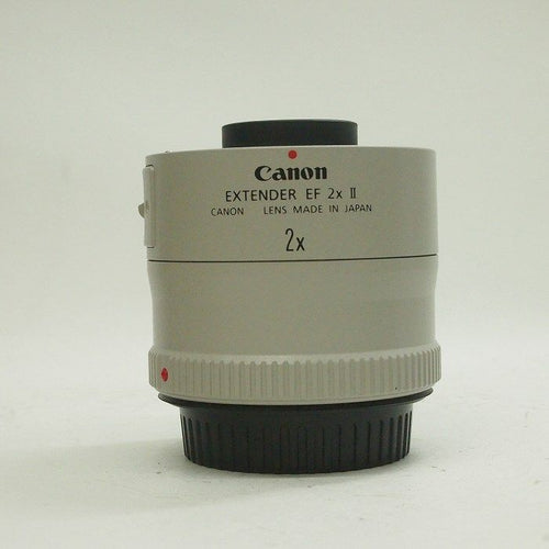 canon ef2x camera condition details
