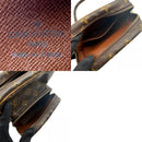 louis vuitton m45236 shoulder bag markings and labels