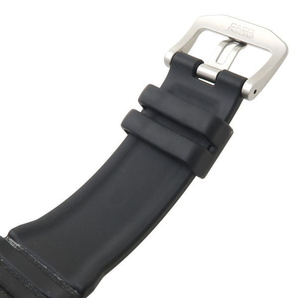 casio prw-6621y watch markings and labels