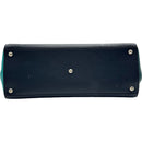 fendi 8bh250 navy shoulder bag accessories included