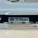 sony mz-n920 minidisc player markings and labels