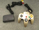nintendo nus-001 video game console condition details