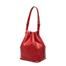 louis vuitton m44007 shoulder bag front view