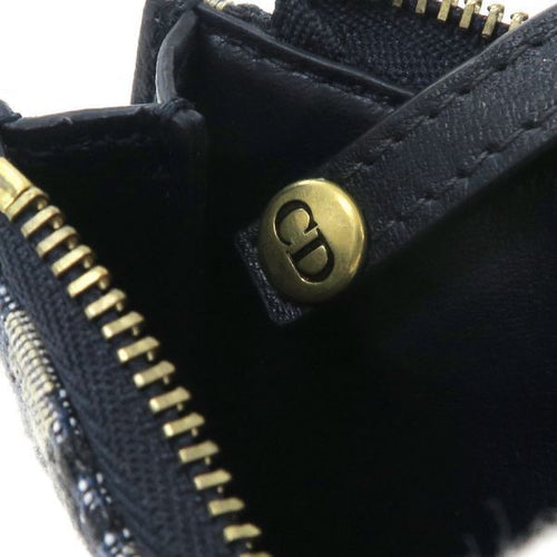 christian dior coin purse condition details
