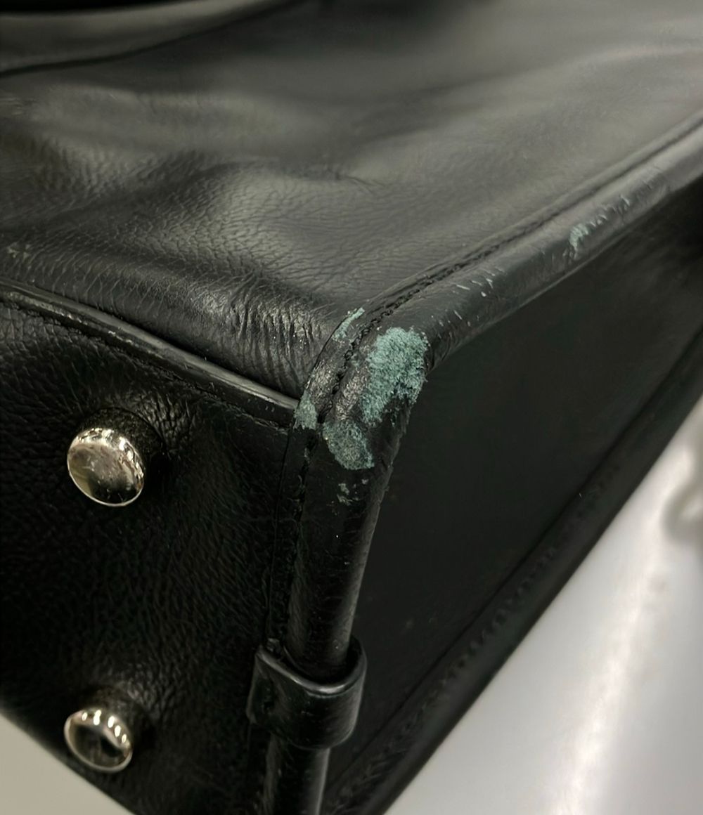 coach f72309 shoulder bag interior details