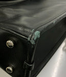 coach f72309 shoulder bag interior details