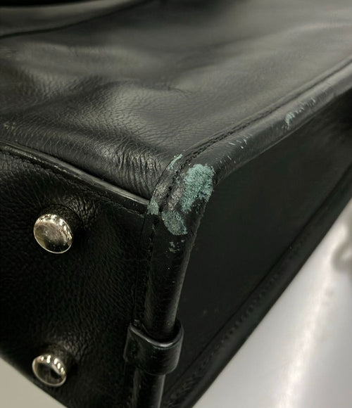 coach f72309 shoulder bag interior details